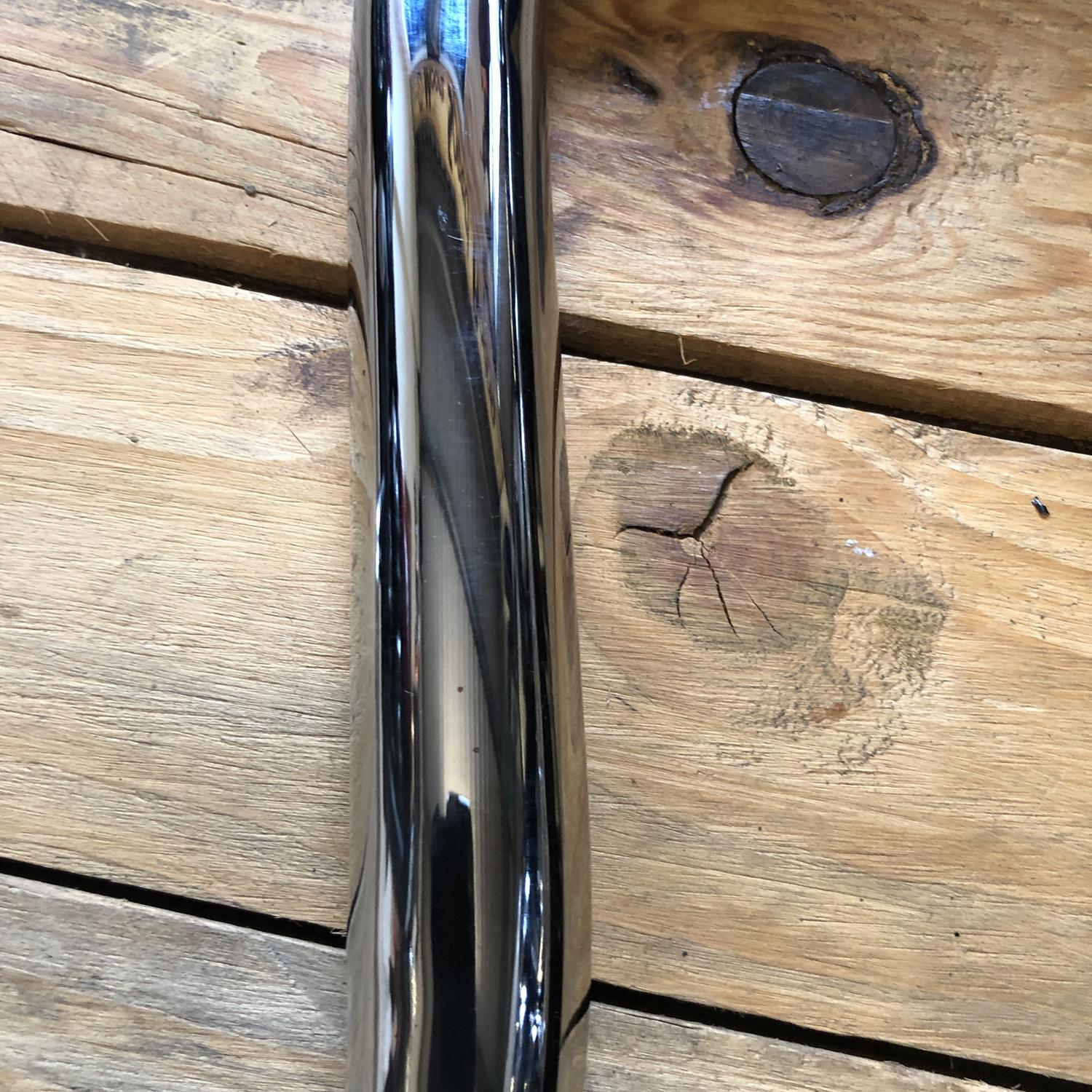 Indian Chieftain / Roadmaster handlebars chrome Moore Speed Racing